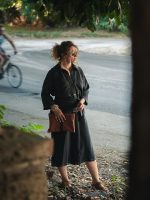 Фустан од вискоза - Image 7