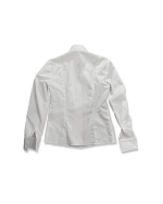 Fitted Cotton Poplin Shirt - Image 5