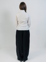 Fitted Cotton Poplin Shirt - Image 2