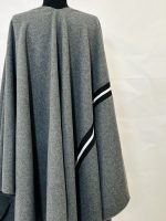 Wool Cloth Poncho - Image 9