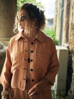 Viscose Blazer
